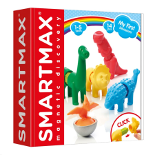 SmartGames Smartmax My First Dinosaurs készségfejlesztő (SMX 223) (SMX 223) - Készségfejlesztők kreatív és készségfejlesztő