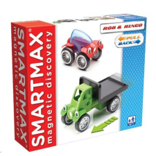 SmartGames SmartMax Rob & Ringo készségfejlesztő játék (SMX 208) (SMX 208) kreatív és készségfejlesztő