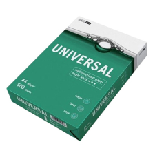 Smartline Fénymásolópapír smartline universal a/4 80 gr 500 ív/csomag unp480 fénymásolópapír