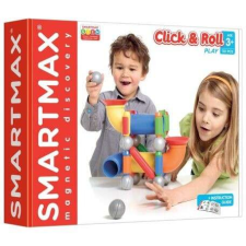 Smartmax Click & Roll, mágneses építőjáték mágneses építőjáték