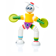 SmartMax mágneses robot építőkészlet - 20 darab mágneses építőjáték