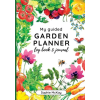 SmartMind Publishing My Guided Garden Planner Log Book and Journal | Sophie McKay
