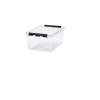 SMARTSTORE Classic 15 14 literes Tárolódoboz - Átlátszó