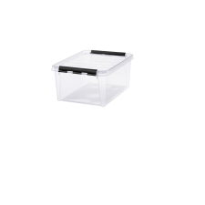 SMARTSTORE Classic 15 14 literes Tárolódoboz - Átlátszó (3508390) bútor