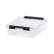 SMARTSTORE Classic 1 1L Tárolódoboz - Átlátszó bútor