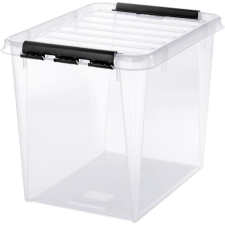 SMARTSTORE Classic 50 52 literes Tárolódoboz - Átlátszó (3542070) bútor
