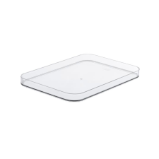 SMARTSTORE Compact Clear M Tárolódoboz tető - Átlátszó (10990) bútor