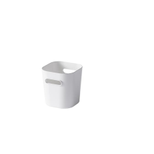 SMARTSTORE Műanyag tárolódoboz, 0,6 liter, smartstore &quot;compact mini&quot;, fehér 11710 bútor
