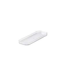 SMARTSTORE Tető, "Compact Clear Slim", átlátszó (CSDSMART20) (CSDSMART20) bútor