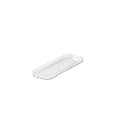 SMARTSTORE Tető, SMARTSTORE "Compact Clear Slim", átlátszó bútor