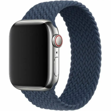 Smartwatcherz Apple Watch Fonott Körpánt - Abyss Blue, 40/41/42mm, L okosóra kellék