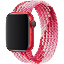 Smartwatcherz Apple Watch Fonott Körpánt - Eper, 40/41/42mm, S okosóra kellék