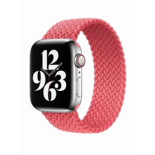 Smartwatcherz Apple Watch Fonott Körpánt - Rózsaszín, 40/41/42mm, S okosóra kellék