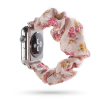 Smartwatcherz Apple Watch Frilly Szövet Szíj - Virágos, 40/41/42mm
