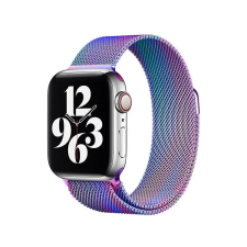Smartwatcherz Apple Watch Milánói Szíj - Szivárvány, 40/41/42mm okosóra kellék