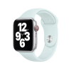 Smartwatcherz Apple Watch Szilikon Szíj - Seafoam, 40/41/42mm, M/L