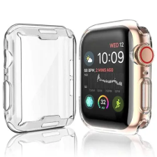 Smartwatcherz Apple Watch Szilikon Tok - 41mm okosóra kellék