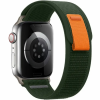 Smartwatcherz Apple Watch Terep Szíj - Zöld, 44/45/46/49mm