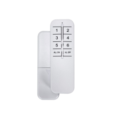 SmartWise 6+2 gombos Bluetooth (eWeLink-Remote) távirányító R2 okos kiegészítő