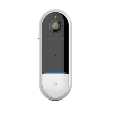 Smartzilla Tuya WiFi kamerás kapucsengő (2044201) (smart2044201) csengő
