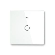 Smartzilla Tuya WIFI okos kapcsoló 1 csatornás beépíthető (2046431) (smart2046431) okos kiegészítő