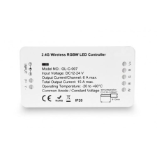 Smartzilla Tuya Zigbee LED vezérlő RGB+C+W (2041100) biztonságtechnikai eszköz