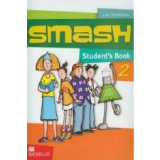  Smash 2 Student Book International – PRODROMOU L idegen nyelvű könyv