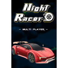 Smash Game Studios Night Racer (PC - Steam elektronikus játék licensz) videójáték