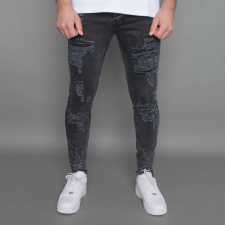 Smash Skinny Farmernadrág - Méret: 31 férfi nadrág