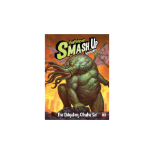  Smash Up: Obligatory Cthulhu Set kiegészítő társasjáték