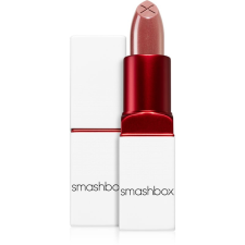 Smashbox Be Legendary Prime & Plush Lipstick krémes rúzs árnyalat Stepping Out 3,4 g rúzs, szájfény