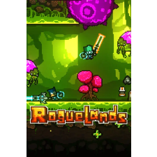 SmashGames Roguelands (digitális licenc) videójáték