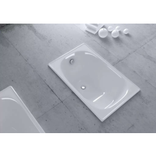  Smavit ülőkád lemez 105x70, fehér kád, zuhanykabin