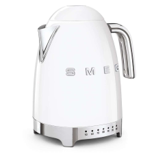 Smeg 50&#039;s Style 1.7L Vízforraló - Fehér vízforraló és teáskanna