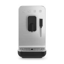Smeg BCC12BLMEU Eszpresszó Kávéfőző 1350 Watt - Fekete/Inox (BCC12BLMEU) kávéfőző
