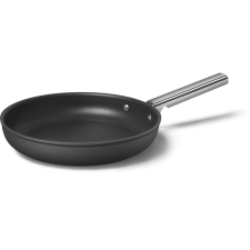  SMEG CKFF2801BLM serpenyő 28 cm, fekete (CKFF2801BLM) edény