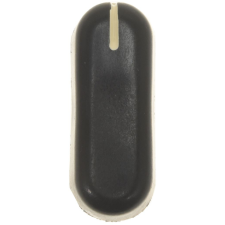 Smeg FEKETE GOMB JELZŐVEL beépíthető gépek kiegészítői