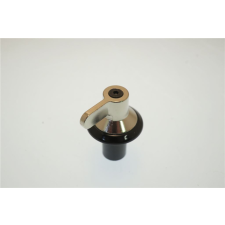 Smeg GOMB ACÉL FEKETE MOD. PGF75 beépíthető gépek kiegészítői