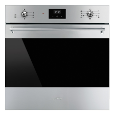 Smeg SF6300TVX sütő