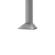 Smeg UNIVERSALE design kürtős fali páraelszívó, 60 cm, inox páraelszívó