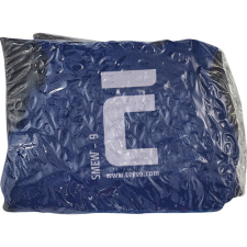  SMEW VAM kesztyű nylon-18G kék/fekete 11 védőkesztyű