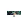 SMG MON SAMSUNG Ívelt Gaming 144Hz OLED monitor 49" G91SD, 5120x1440, 32:9, 250cd/m2, 0.03ms, HDMI/Micro HDMI/DP (361573)