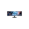 SMG MON SAMSUNG Ívelt Gaming 144Hz VA monitor 49" G9 G91F, 5120x1440 DQHD, 32:9, 350cd/m2, 1ms, HDMI,DP/USB (378508)