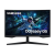 SMG MON SAMSUNG Ívelt Gaming 165Hz VA monitor 32
