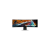 SMG MON SAMSUNG Ívelt Gaming 240Hz OLED monitor 49