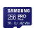 SMG PCC SAMSUNG Memóriakártya, PRO Plus microSDXC kártya 256GB, CLASS 10, UHS-I, U3, V30, A2, + Adapter, R180/W130