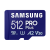 SMG PCC SAMSUNG Memóriakártya, PRO Plus microSDXC kártya 512GB, CLASS 10, UHS-I, U3, V30, A2, + Adapter, R180/W130