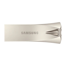 SMG PCC SAMSUNG Pendrive BAR Plus USB 3.1 Flash Drive 256GB (Champaign Silver) pendrive