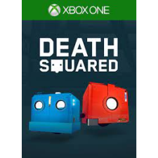 SMG Studio Death Squared (Xbox One Xbox Series X|S  - elektronikus játék licensz) videójáték