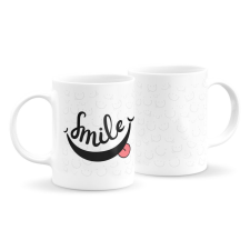  Smile bögre bögrék, csészék